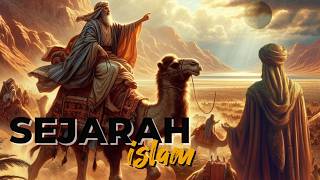 Negeri Para Nabi: Tanah yang Diberkahi Langit dan Bumi”