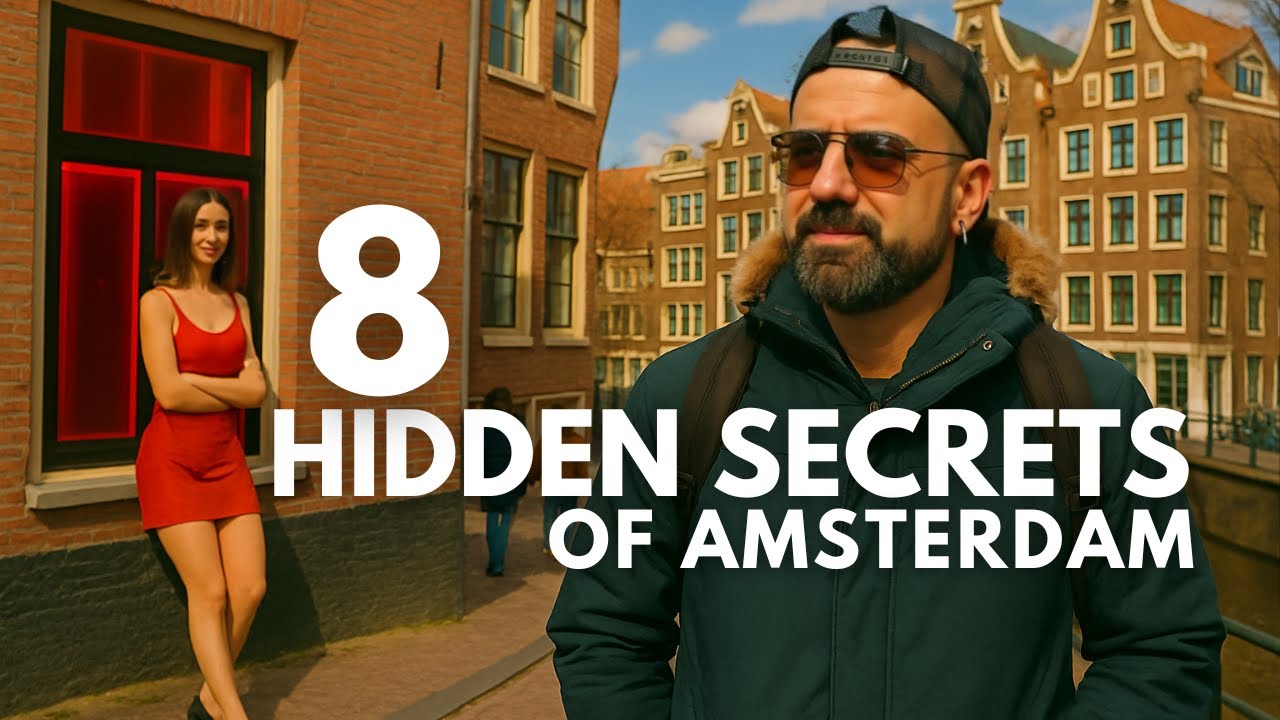 Amsterdam - 8 Hidden Places You’ve Never Heard Of
