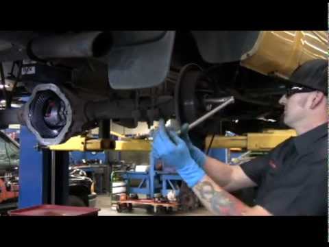Yukon side adjuster tool for Chrysler differentials