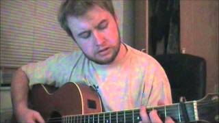 &quot;Wanderin&#39;&quot; cover - Original by Justin Townes Earle