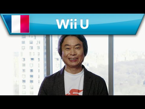 Entrevue avec Shigeru Miyamoto (Wii U)
