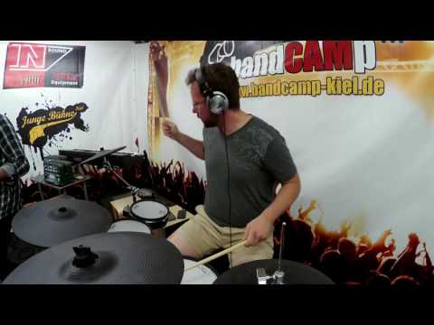 InSound bandCAMp 2017: Anemoi - Change the course