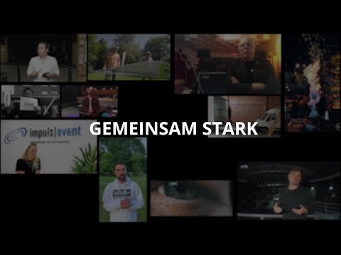 Gemeinsam Stark - Powered by Provisuell