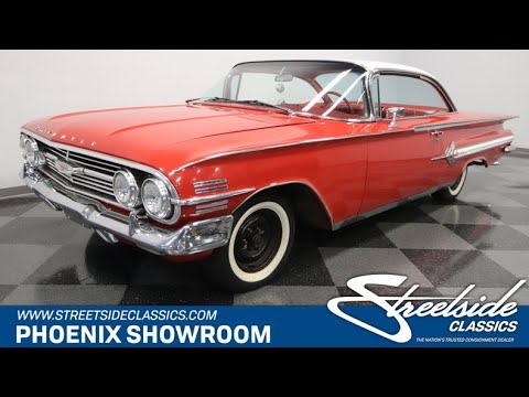 1960 Chevrolet Impala (CC-1559157) for sale in Mesa, Arizona