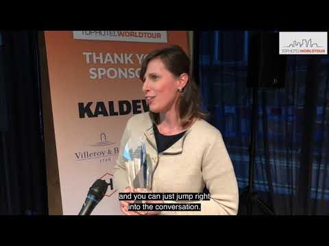 Great to address all sectors of hospitality: Ines Klemm on Creative Spark