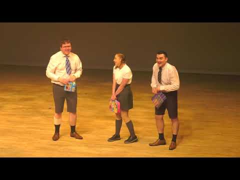 YouTube video
