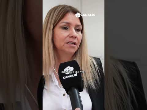 CHOELE CHOEL: Mirian Romero asumió como nueva directora del Hospital
