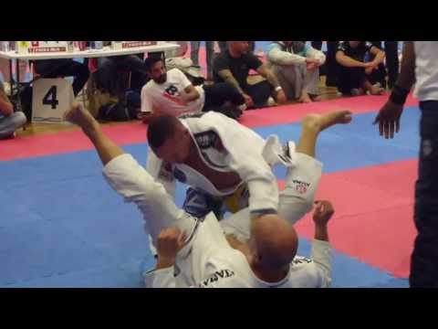 BJJ Pro Cup 2013 - White Master - Middle Heavy