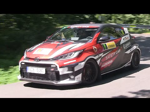 1. Rally Fulnek-Odry 2021 | 0 | Břetislav Křenek - Radek Minařík