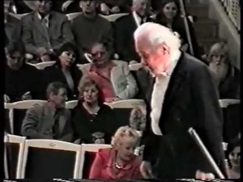 J.Brahms Symphony No 3 Ohan Duryan   (Ogan Durjan'narc conductor)