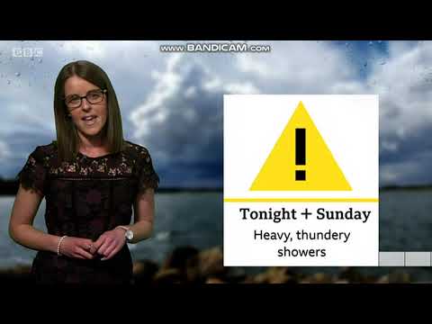 Alex Osbourne - Spotlight weather - (21/09/2019) - HD [60 FPS]