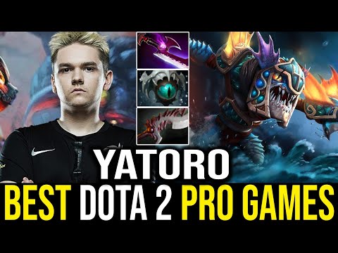 TSpirit.Yatoro - Slark | Dota 2 Pro Gameplay [Learn Top Dota]