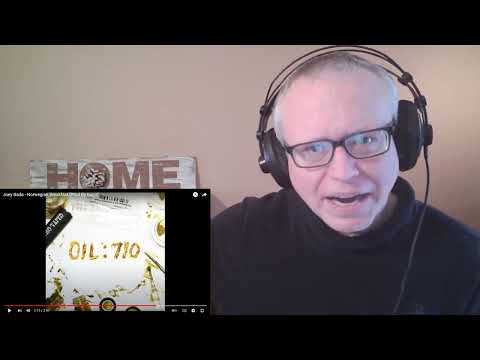 Joey Bada$$ - Norwegian Breakfast | REACTION