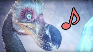 【MHW.FFコラボ】ご機嫌チョコボ♪ 巨大クルルヤック戦！