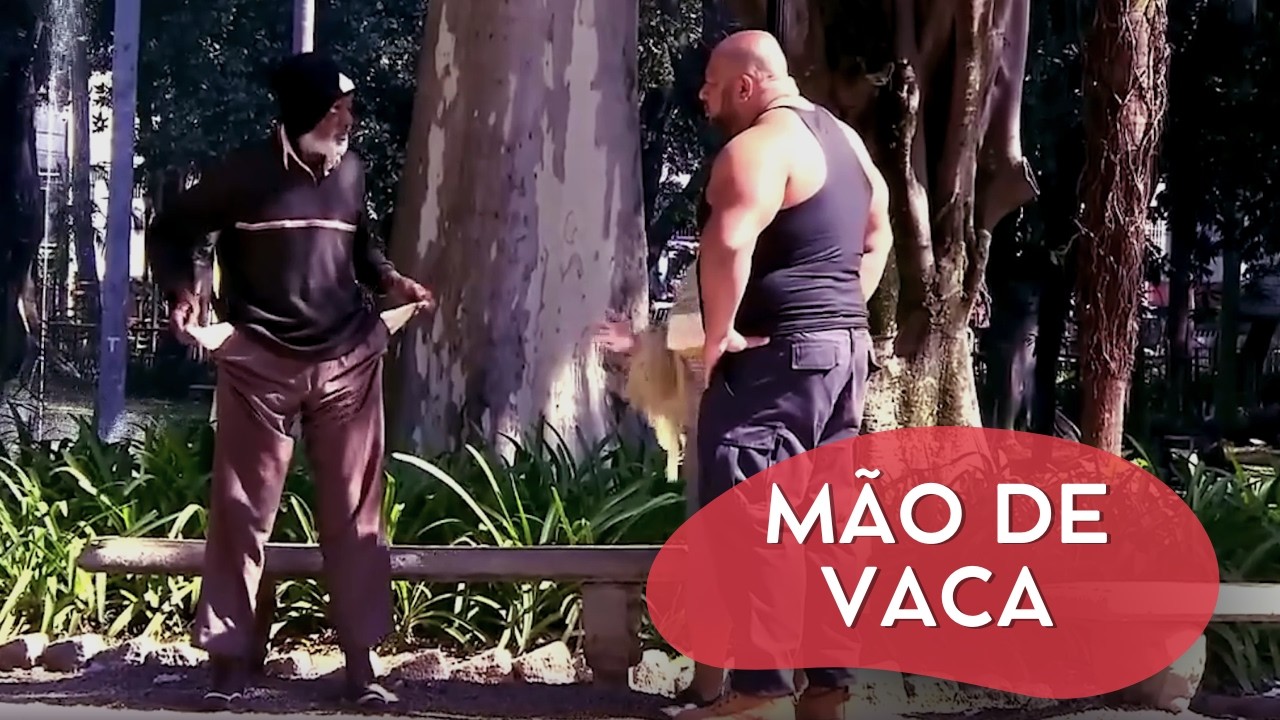 MELHOR DOER NO BOLSO DO QUE DOER NA PELE | CÂMERAS ESCONDIDAS