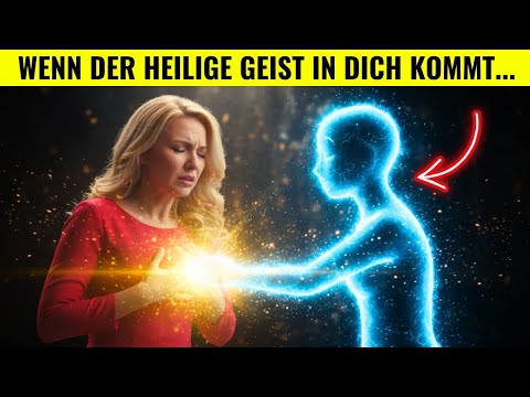 7 SCHOCKIERENDE Zeichen Der HEILIGE GEIST Ist In Dich Eingetreten – Nur Die AUSERWÄHLTEN Merken Es