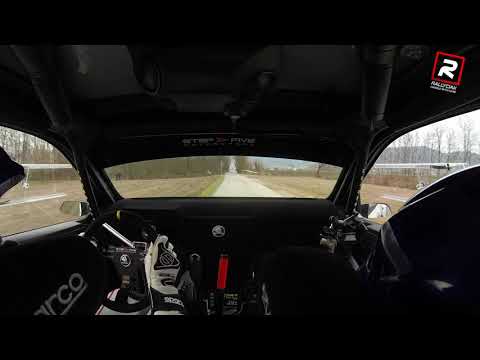 20° Rally Prealpi Master Show 2018 - Onboard Trentin / De Marco | Ps 3 "Master Show" [HD]