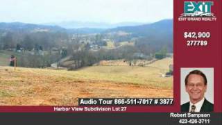 preview picture of video '0 Muddy Creek Rd Blountville TN'