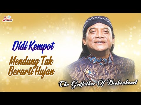 Didi Kempot - Mendung Tak Berarti Hujan (Official Karaoke Video)