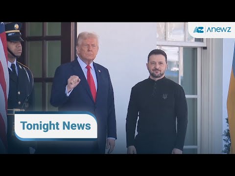 Tonight News Headlines | May 5th, 2025