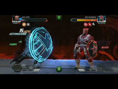 How to beat Red Guardian (Uncollected) Super easy