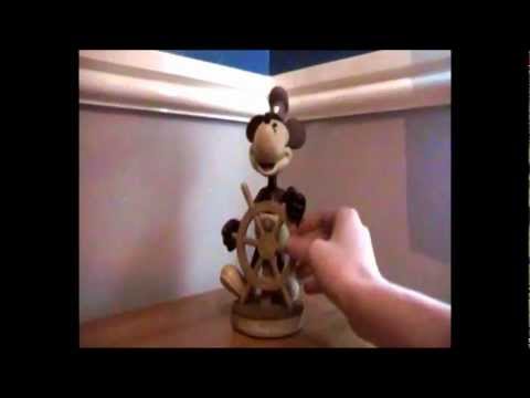 steam boat willie bobblehead review