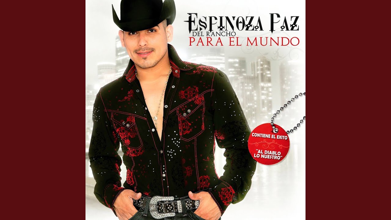 Espinoza Paz - El Culpable