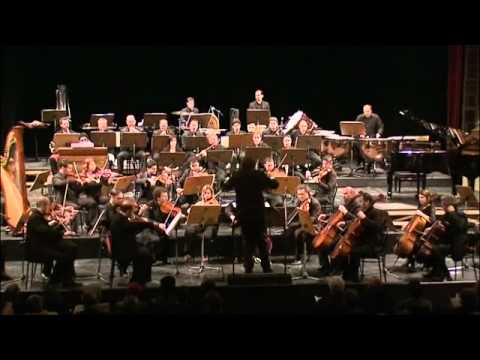 C. E. Cella - LiMadou (orchestra, voice, electronics - 2010) - part 2
