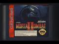 Mortal Kombat 2 The Tomb