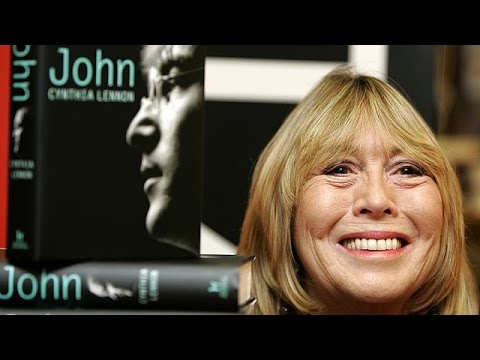 Beatle John Lennon's first wife Cynthia dies aged 75