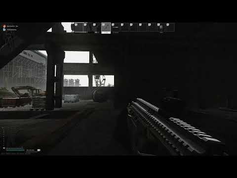 GL40 Vs Scav boss and his crew