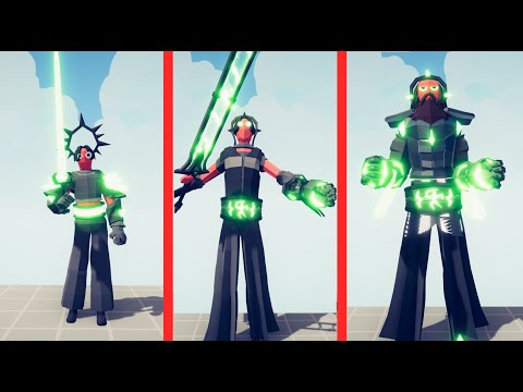 EVOLUTION OF BILLY THE HERO | TABS - Totally Accurate Battle Simulator