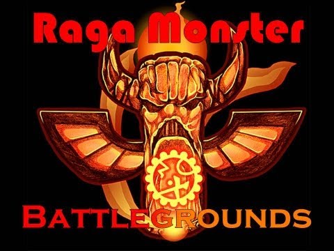 Raga Monster Battlegrounds ep2 Enhancement Shaman PvP