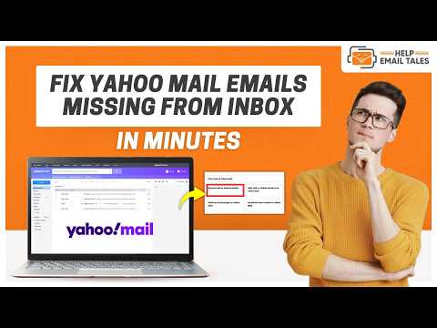 Yahoo Mail Inbox