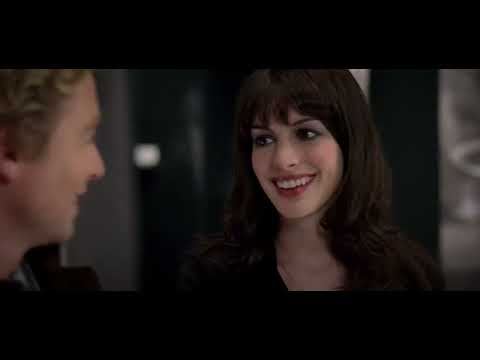 The Devil Wears Prada - Andy Sachs bumping into Christian Thompson at the art gallery