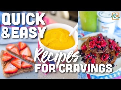 Quick & Easy Plant-based Recipes to Satisfy Your Cravings