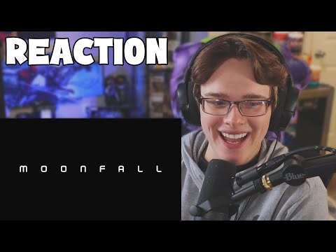 "Moonfall" Official Trailer REACTION!