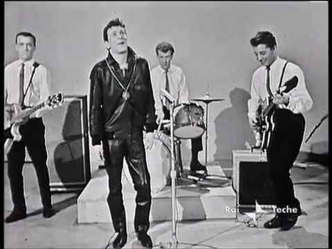 Gene Vincent - Italy, May 1960