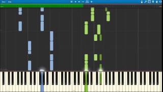 Postgirobygget - Sløv Uten Dop [Piano / Synthesia]