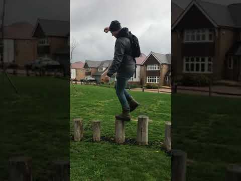 Walkabout in Marden, Kent