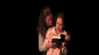 Open Your Heart / And Eve Was Weak {Carrie ~ 2012 Revival} - Marin Mazzie &amp; Molly Ranson