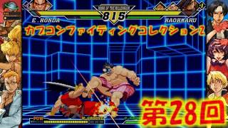 第28回カプコンファイティングコレクション2 カプエス2