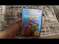 DVD Update 8 15 2022