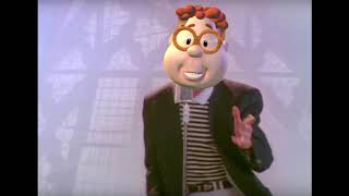 Carl Wheezer - Never Gonna Give you Up