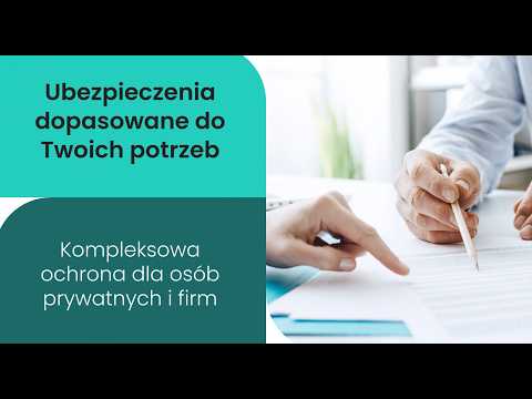 Zobacz filmy, Ubezpieczenie na życie - Renata Serwa, Szamotuły