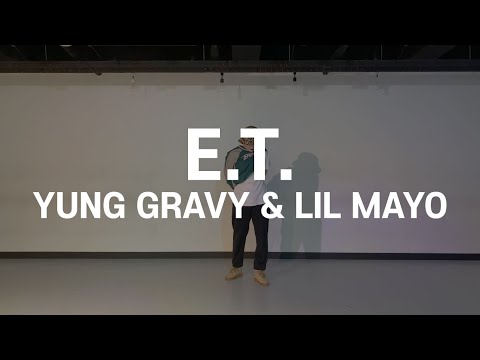 E.T. - Yung Gravy, Lil Mayo | SIRI Choreography | THE CODE DANCE STUDIO |