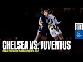 HIGHLIGHTS | Chelsea vs Juventus -- UEFA Women’s Champions League 2021-2022 (Italiano)
