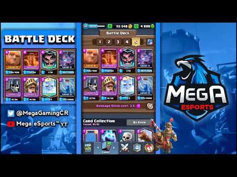 Easy 12 Win Grand Challenge | New Meta Royal Ghost deck | 12 Wins Easy