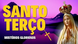 Santo Terço - Santo Terço Quarta - feira - Mistérios Gloriosos