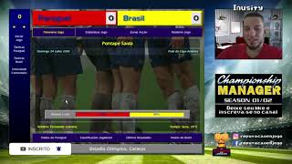 Capa de Copa América 2005